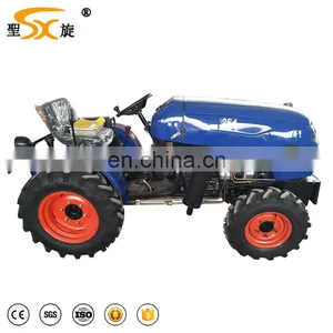 CE Approved Agricultural Small Farm Tractor 254 for Sale thumbnail-2