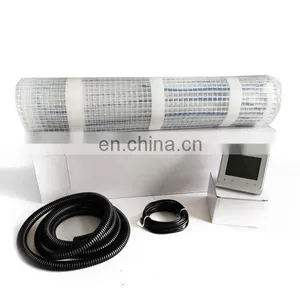 Fashion Design Of Environmentally Friendly Floor 150w m2 High Quality Underfloor Heating Mat thumbnail-6