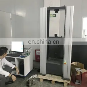 Liyi Shear Paper Tensile Strength Tester 50KN Universal Testing Machine thumbnail-5