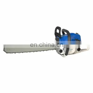 Cheap Mini 52cc 2100W 6500~13000 RPM Gasoline Chainsaw thumbnail-1