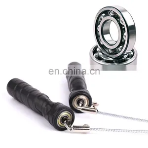 New Design Ropes Cable Steel Wire Bearing Skip Rope thumbnail-3