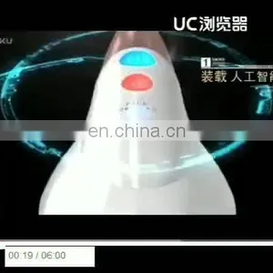 Skin Iron Radio Wave Skin Tightening Microcurrent Face & Body Lifting Device Powerful Lifting Beauty Instrument thumbnail-1