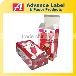Jewelry Shirt Folding Packing Kraft Gift Paper Box thumbnail-1