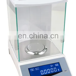 0.1mg FA2204N Magnetic Analytical Balance thumbnail-5