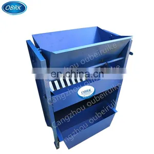 Большой разделитель образцов для подготовки образцов крупного агрегата / разделитель камней и горных пород в продаже thumbnail-1