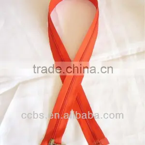 2014 Brand New High Quality Nylon Zipper thumbnail-1