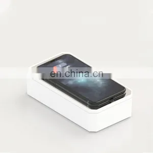 Mobile Phone Sterilizer Multifunctional Sterilization Box UV Wireless Charging Sterilization Box thumbnail-4