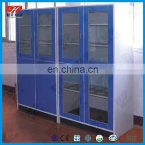Humanized Design Durable Lab Utensil/vessel Storage Cabinet for School thumbnail-5
