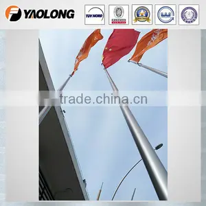 Outdoor Aluminium Flagpole Price thumbnail-3