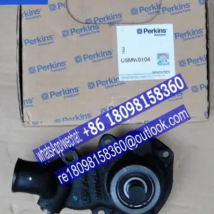 Perkins Cylinder Block Kit ZZ50296 Genuine Spare Parts for 6 Cylinders Engine thumbnail-5