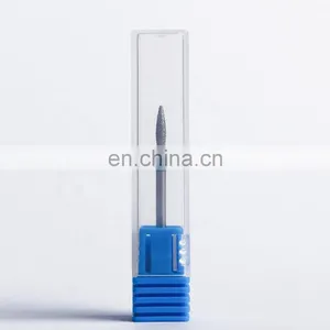 Diamond Nail Drill Bit For Electric Machine Manicure Nail Art Tool UV Gel Remover thumbnail-2
