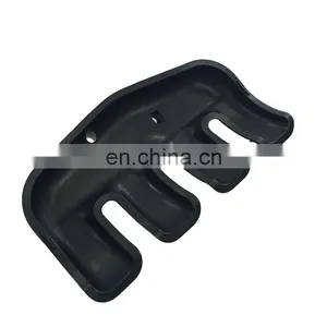 Delrin POM, Mold Steel MOVCR12, Pulley /custom Plastic Injection Mold & Plastic Tooling Manufacturing thumbnail-5