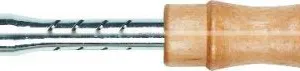 FRANKEVER Wooden Handle Electric Soldering Iron 30W/50W/75W/100W Cheaper Price thumbnail-4