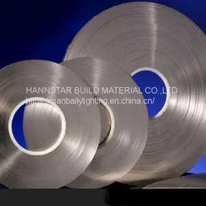 Nickel Strips, Nickel Plate, Nickel Foil, Nickel Alloy Sheet Ni200(N6), Ni201(N4) Ni200 (Purity>99.9%) thumbnail-1