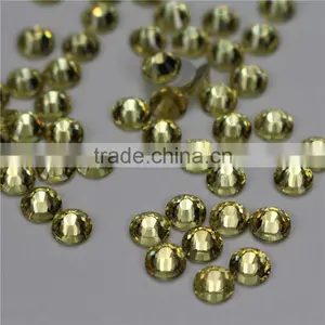 Wholesale Crystal AB Flatback Hotfix Crystals for Dress Very Beautiful thumbnail-5