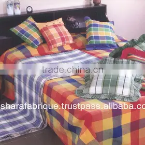 Cotton Bedspread thumbnail-1