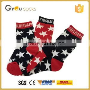 Hot Selling Knitted Little Star Casual Socks,Factory Price Wholesale Baby Outdoor Floor Socks thumbnail-1