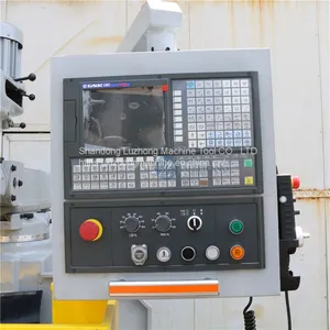 XK6325 Cheap CNC Milling Machine Metal Turret Milling Machines CNC Turret Milling Machine thumbnail-5