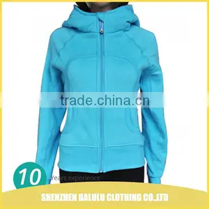 China Manufacturer Competitive Price Custom Design Sport Training Jacket thumbnail-1