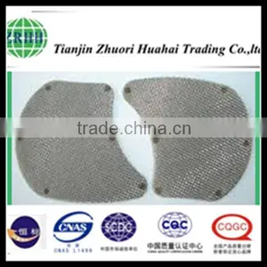 Various Micron Ratings Welded Wire Mesh Discs thumbnail-2