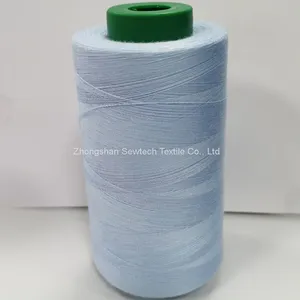 100% Polyster Sewing Thread 40/2 40s/2 402 50/2 60/3 thumbnail-2