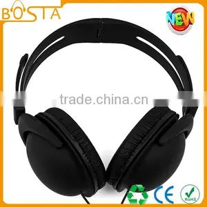 Free Sample Factory Direct Sales Cheap Customized OEM Fashion Stereo Wholesale Good Quality Headphones thumbnail-4