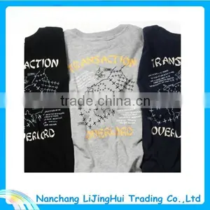 Top Quality High Fashion Cheap T-shirt Kids Models thumbnail-2