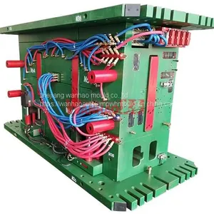 Auto Bumper Mould/automotive Mould/bumper Mould/front Bumper Mould/plastic Bumper Mould thumbnail-5