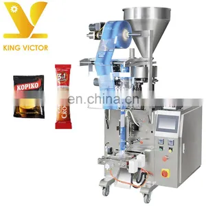 3 in 1 1kg Coffee Bag Sachet Packing Machine Packaging Machine Price thumbnail-1