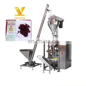 Fully Shisha Sachet Automatic Tobacco Packaging Machine Price thumbnail-1