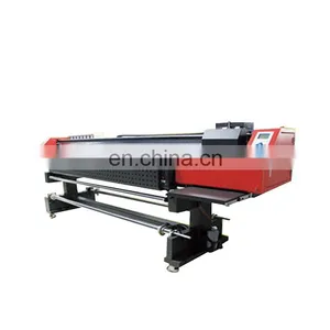 Fabrics and Sublimation Transfer Paper Digital Printer thumbnail-1
