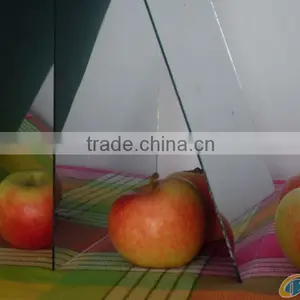 2mm,3mm ,4mm Aluminum Sheet Mirror Glass thumbnail-1