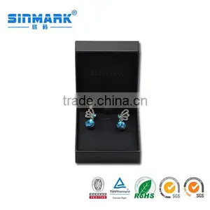 High Quality Pendant Box Velvet Jewelry Trays Earing Boxes thumbnail-2