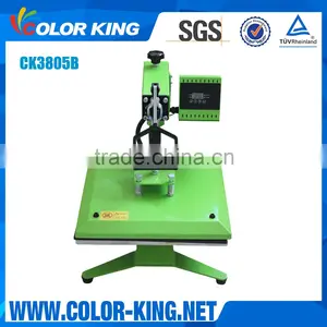 2016 New Rational Price Rotary Digital Sublimation Heat Press (CK3805B) thumbnail-4
