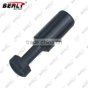 Bell Right Manufacturing Black Round Steel Tube Connector thumbnail-1