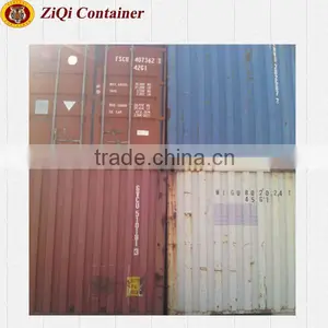 ISO Standard Cargo Worthy Used Second Hand Container thumbnail-5