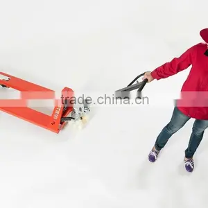2.5ton 2500kg New Reel Carrier Truck/reel Hand Pallet Truck Quality Choice thumbnail-3