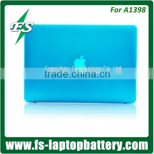 Matt Hard Cover For Macbook 15 Pro Retina, Matt Laptop Case for Macbook Pro Retina Hard Case Quality Choice thumbnail-1