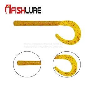 Knife Tail Soft Worm thumbnail-2