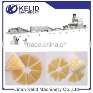 2015 Hot Sale New Condition 3D Snack Food Production Line thumbnail-1