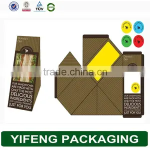 Guangzhou Yifeng Sandwich Packaging Box, Custom Sandwich Wedge thumbnail-2