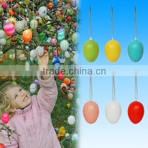 4X6cm Easter Egg Pendant W/o Printing thumbnail-1