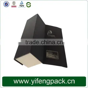 French Custom Design Leather Wine Box,Wine Gift Box thumbnail-4