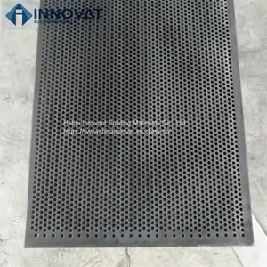 Galvanized Perforated Metal Mesh Sheet thumbnail-1