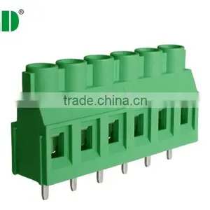 Industrial Electrical LED Solder Pin Terminal Block Manufacturers in China thumbnail-1