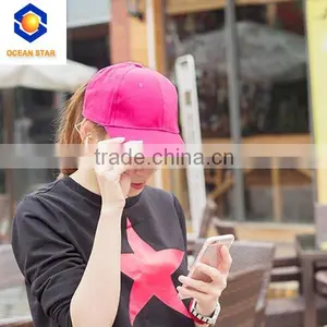 Cheaper Price Knitted Bluetooth Baseball Cap Bluetooth Snapback Cap thumbnail-4