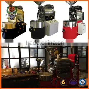 Commercial Coffee Beans Baking Machine thumbnail-3