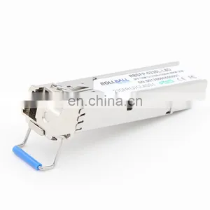 WDM BIDI SFP 155M 1310/1550nm 60km LC/SC Dom Module thumbnail-2