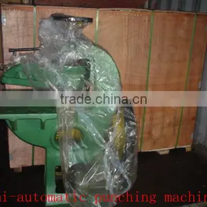 SEMI-AUTOMATIC MECHANIC Manuel Foot Pedal Type PUNCHING MACHINE thumbnail-3