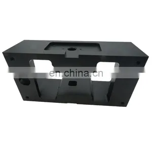 Custom Cnc Machining Parts Brushing Surface Stainless Steel Machining Services thumbnail-5